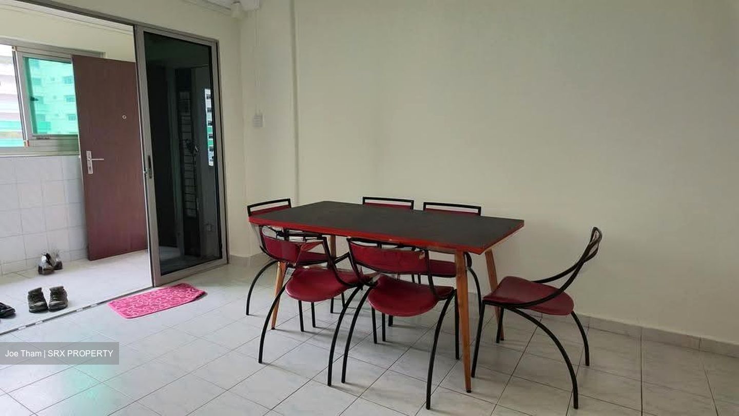 Blk 826 Jurong West Street 81 (Jurong West), HDB 5 Rooms #631403121